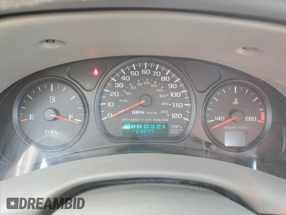 2000 Chevrolet Impala с VIN 2G1WF55K3Y9361720, выставлен на аукционе Copart как лот 42330345 с пробегом 63 877 миль миль и Чистый • Clean title. История ставок и продаж доступна на DreamBid. Изображение 9.