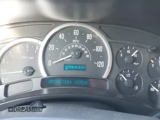 2004 Cadillac Escalade EXT z VIN 3GYEK62NX4G291260, wystawiony jako IAAI lot #41995991 z przebiegiem Nie podano mil oraz . Historia ofert i sprzedaży dostępna na DreamBid. Obrazek 7.