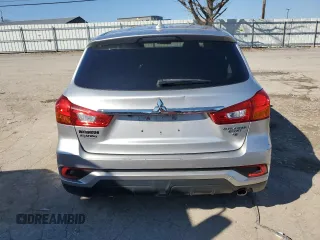 2019 Mitsubishi Outlander Sport SE 2.0 with VIN JA4AP4AU5KU016824, listed as a Copart auction lot 45582915 with 96,643 mi miles and Clean Title. Bid and sale history available at carsss.com. Image 6.