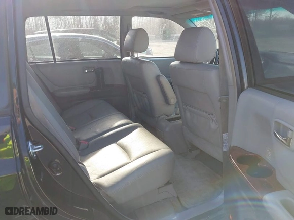 2006 Toyota Highlander Hybrid with VIN JTEEW21A560025410, listed as a IAAI auction lot 41766852 with 173,239 mi miles. Bid and sale history available at carsss.com. Image 8.