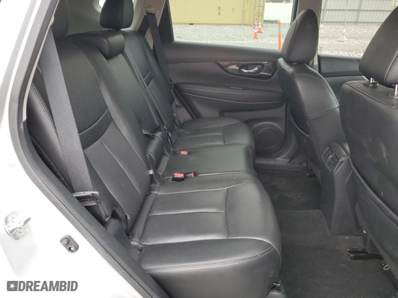 2019 Nissan Rogue SL with VIN 5N1AT2MTXKC757173, listed as a Copart auction lot 51873085 with 83,190 mi miles and Salvage Title. Bid and sale history available at carsss.com. Image 11.