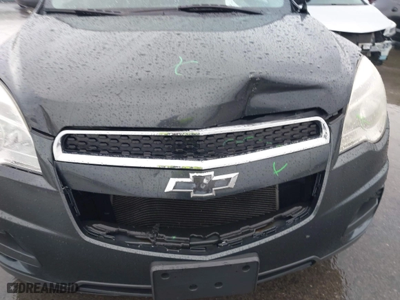 2014 Chevrolet Equinox LS with VIN 2GNFLEEK8E6200901, listed as a IAAI auction lot 41915166 with 136,955 mi miles. Bid and sale history available at carsss.com. Image 6.
