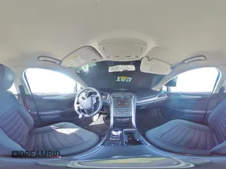 2018 Ford Fusion SE with VIN 3FA6P0HD8JR218806, listed as a Copart auction lot 47457205 with 128,452 mi miles and Salvage Title. Bid and sale history available at carsss.com. Image 13.
