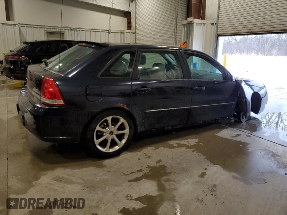 2006 Chevrolet Malibu Maxx LTZ z VIN 1G1ZU63866F141640, wystawiony jako Copart lot #86117794 z przebiegiem Nie podano mil oraz Nie do naprawy • Non repairable. Historia ofert i sprzedaży dostępna na DreamBid. Obrazek 3.