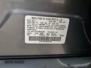 2012 Infiniti EX Journey with VIN JN1AJ0HP2CM400385, listed as a Copart auction lot 74608234 with Not Provided miles and Non Repairable. Bid and sale history available at carsss.com. Image 13.