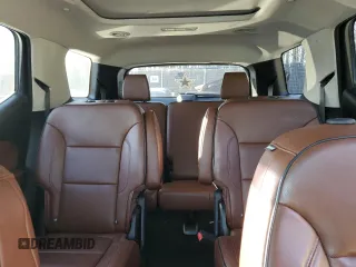 2018 Chevrolet Traverse High Country with VIN 1GNEVKKW0JJ184637, listed as a Copart auction lot 44606645 with 78,756 mi miles and Salvage Title. Bid and sale history available at carsss.com. Image 10.