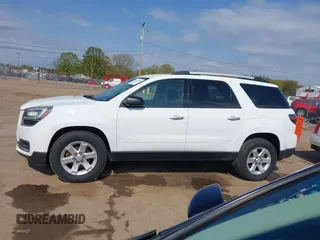 2016 GMC Acadia SLE z VIN 1GKKRNED6GJ106310, wystawiony jako IAAI lot #42210769 z przebiegiem 148 939 mil mil oraz . Historia ofert i sprzedaży dostępna na DreamBid. Obrazek 14.