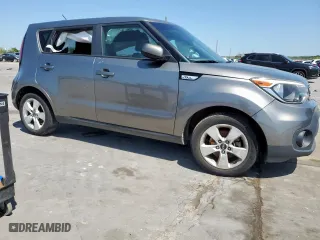 2017 Kia Soul with VIN KNDJN2A20H7427831, listed as a Copart auction lot 52637875 with 0 mi miles and Clean Title. Bid and sale history available at carsss.com. Image 4.