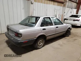 1992 Nissan Sentra E с VIN JN1EB31P6NU137119, выставлен на аукционе Copart как лот 67217954 с пробегом 169 694 миль миль и Списание • Salvage title. История ставок и продаж доступна на DreamBid. Изображение 3.