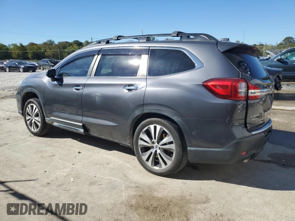 2019 Subaru Ascent Touring z VIN 4S4WMARD7K3460392, wystawiony jako Copart lot #57252205 z przebiegiem 68 997 mil mil oraz Nie do naprawy • Non repairable. Historia ofert i sprzedaży dostępna na DreamBid. Obrazek 2.