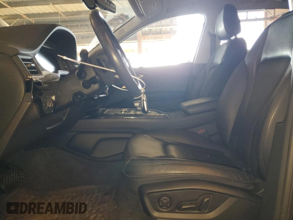 2019 Audi Q7 Prestige z VIN WA1VAAF76KD038075, wystawiony jako Copart lot #56553675 z przebiegiem 43 002 mil mil oraz Szkoda całkowita • Salvage title. Historia ofert i sprzedaży dostępna na DreamBid. Obrazek 7.
