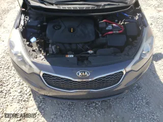 2016 Kia Forte 5-Door LX with VIN KNAFK5A83G5607056, listed as a Copart auction lot 68901274 with 94,706 mi miles and Salvage Title. Bid and sale history available at carsss.com. Image 11.