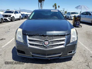 2009 Cadillac CTS AWD w/1SB with VIN 1G6DS57V090112520, listed as a Copart auction lot 51275914 with 176,300 mi miles and Clean Title. Bid and sale history available at carsss.com. Image 5.