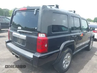 2008 Jeep Commander Limited with VIN 1J8HG58N98C210997, listed as a IAAI auction lot 42298540 with 133,429 mi miles and . Bid and sale history available at DreamBid. Image 4.