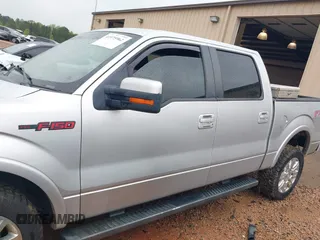 2012 Ford F-150 XL with VIN 1FTFW1ET1CFA56516, listed as a IAAI auction lot 41975962 with 206,928 mi miles. Bid and sale history available at carsss.com. Image 14.