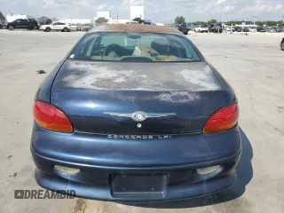 2002 Chrysler Concorde LXi z VIN 2C3HD36M32H142980, wystawiony jako Copart lot #58561584 z przebiegiem 72 271 mil mil oraz Czysty tytuł • Clean title. Historia ofert i sprzedaży dostępna na DreamBid. Obrazek 6.