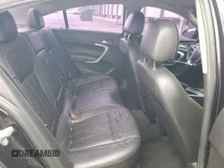 2012 Buick Regal Turbo Premium 1 with VIN 2G4GS5EV8C9142399, listed as a Copart auction lot 63941845 with Not provided miles and Clean title. Bid and sale history available at DreamBid. Image 10.