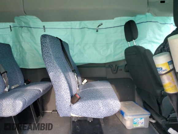 2022 Ford Transit Passenger XL с VIN 1FDAX2C82NKA69339, выставлен на аукционе Copart как лот 78907284 с пробегом 20 426 миль миль и Списание • Salvage title. История ставок и продаж доступна на DreamBid. Изображение 11.