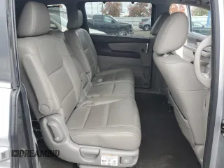 2016 Honda Odyssey Touring Elite with VIN 5FNRL5H99GB060952, listed as a Copart auction lot 78025674 with 139,964 mi miles and Salvage Title. Bid and sale history available at DreamBid. Image 11.