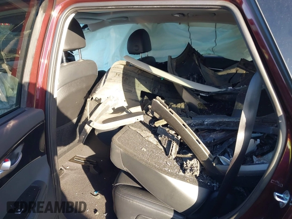 2018 Kia Sorento EX with VIN 5XYPH4A52JG364120, listed as a IAAI auction lot 41124189 with Not Provided miles and . Bid and sale history available at DreamBid. Image 8.