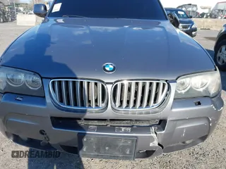 2010 BMW X3 xDrive30i with VIN WBXPC9C49AWJ38453, listed as a IAAI auction lot 41863225 with 1 mi miles. Bid and sale history available at carsss.com. Image 10.