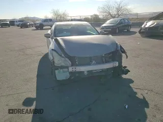 2008 Infiniti G37 Journey with VIN JNKCV64E18M126605, listed as a Copart auction lot 50552255 with 112,607 mi miles and Salvage Title. Bid and sale history available at DreamBid. Image 10.