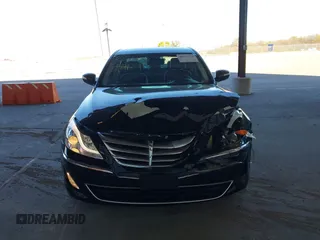 2012 Hyundai Genesis 3.8L z VIN KMHGC4DD1CU154834, wystawiony jako IAAI lot #40749774 z przebiegiem 186 855 mil mil oraz . Historia ofert i sprzedaży dostępna na DreamBid. Obrazek 12.