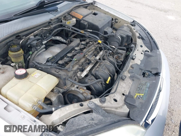 2005 Ford Focus S с VIN 3FAFP31N65R108413, выставлен на аукционе IAAI как лот 42347562 с пробегом 156 291 миль миль и . История ставок и продаж доступна на DreamBid. Изображение 10.