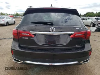 2018 Acura MDX Advance с VIN 5J8YD4H94JL000943, выставлен на аукционе Copart как лот 57906645 с пробегом 80 251 миль миль и Списание • Salvage title. История ставок и продаж доступна на DreamBid. Изображение 6.