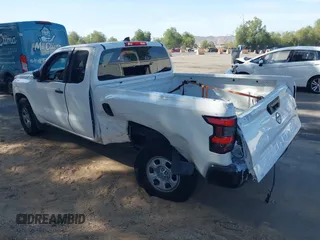 2022 Nissan Frontier S with VIN 1N6ED1CM4NN675419, listed as a IAAI auction lot 42320355 with 78,060 mi miles and . Bid and sale history available at DreamBid. Image 3.