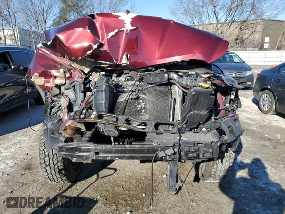 2016 Ram 1500 Sport z VIN 1C6RR7HT5GS230188, wystawiony jako Copart lot #87683885 z przebiegiem Nie podano mil oraz Szkoda całkowita • Salvage title. Historia ofert i sprzedaży dostępna na DreamBid. Obrazek 5.