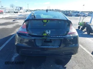 2013 Honda CR-Z with VIN JHMZF1D4XDS001190, listed as a IAAI auction lot 41262688 with 134,447 mi miles. Bid and sale history available at carsss.com. Image 16.