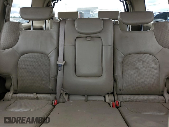 2005 Nissan Pathfinder SE with VIN 5N1AR18U75C703586, listed as a Copart auction lot 48767315 with 220,049 mi miles and Clean Title. Bid and sale history available at carsss.com. Image 10.