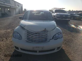 2007 Chrysler PT Cruiser with VIN 3A4FY48B97T610812, listed as a Copart auction lot 54843025 with 99,196 mi miles and Salvage title. Bid and sale history available at DreamBid. Image 5.