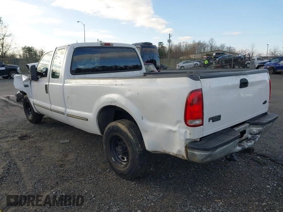 1999 Ford F-250 XL with VIN 1FTNX20F5XEC00435, listed as a IAAI auction lot 41137317 with 346,348 mi miles and . Bid and sale history available at DreamBid. Image 3.