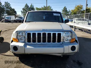 2007 Jeep Commander Sport with VIN 1J8HG48P67C527890, listed as a Copart auction lot 71170764 with 161,693 mi miles and Salvage Title. Bid and sale history available at carsss.com. Image 5.