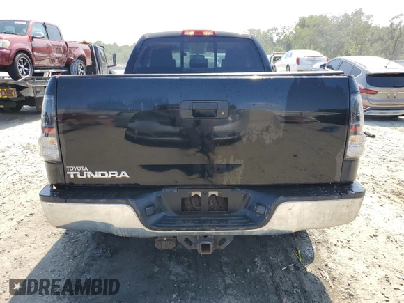 2011 Toyota Tundra 4WD Truck with VIN 5TFUM5F16BX016815, listed as a Copart auction lot 69013034 with 222,395 mi miles and Salvage Title. Bid and sale history available at carsss.com. Image 6.