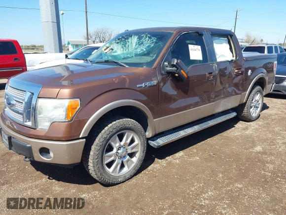 2011 Ford F-150 XL with VIN 1FTFW1EF5BFD28929, listed as a IAAI auction lot 41644770 with 152,550 mi miles. Bid and sale history available at carsss.com. Image 17.