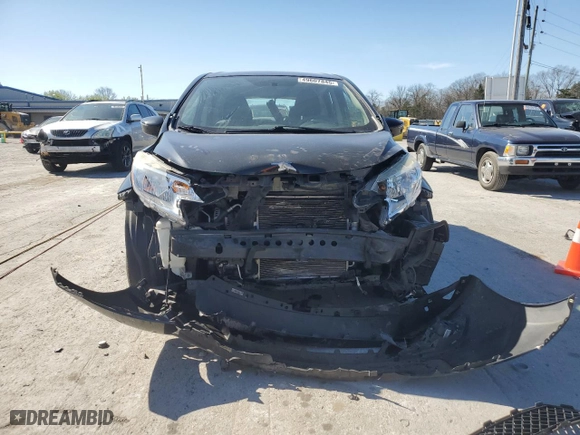 2015 Nissan Versa Note S Plus with VIN 3N1CE2CP2FL406881, listed as a Copart auction lot 49607845 with 104,925 mi miles and Salvage Title. Bid and sale history available at carsss.com. Image 5.