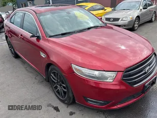 2013 Ford Taurus SEL z VIN 1FAHP2H89DG127420, wystawiony jako Copart lot #58446175 z przebiegiem 164 864 mil mil oraz Szkody całkowita. Historia ofert i sprzedaży dostępna na DreamBid. Obrazek 1.