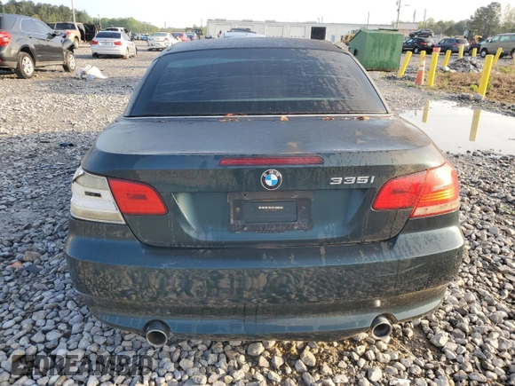 2008 BMW 3 Series 335i z VIN WBAWL73528PX51845, wystawiony jako Copart lot #50970805 z przebiegiem Nie podano mil oraz Nie do naprawy • Non repairable. Historia ofert i sprzedaży dostępna na DreamBid. Obrazek 6.