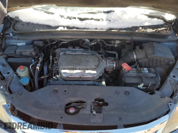 2008 Honda Odyssey Touring with VIN 5FNRL38948B113384, listed as a Copart auction lot 46405045 with 179,520 mi miles and Salvage Title. Bid and sale history available at carsss.com. Image 13.