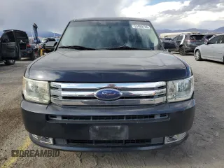 2010 Ford Flex SEL z VIN 2FMGK5CC6ABA24939, wystawiony jako Copart lot #51869795 z przebiegiem 174 987 mil mil oraz Szkoda całkowita • Salvage title. Historia ofert i sprzedaży dostępna na DreamBid. Obrazek 5.
