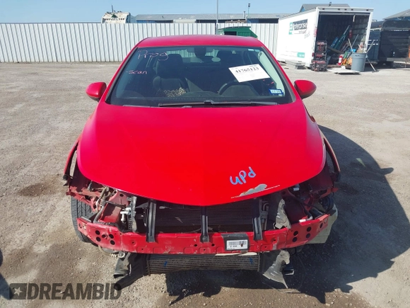 2018 Chevrolet Cruze LS with VIN 1G1BC5SM3J7143183, listed as a IAAI auction lot 41765123 with 109,670 mi miles and . Bid and sale history available at DreamBid. Image 13.
