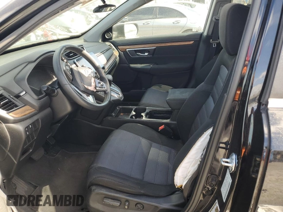 2021 Honda CR-V EX with VIN 2HKRW2H56MH643138, listed as a Copart auction lot 47658565 with 0 mi miles and Salvage Title. Bid and sale history available at carsss.com. Image 7.