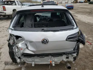 2017 Volkswagen GTI S z VIN 3VW447AU0HM033019, wystawiony jako Copart lot #51518285 z przebiegiem 93 427 mil mil oraz Szkoda całkowita • Salvage title. Historia ofert i sprzedaży dostępna na DreamBid. Obrazek 6.