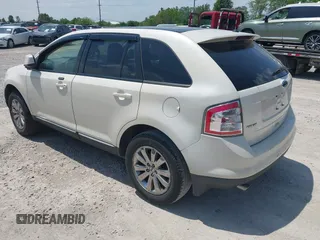 2008 Ford Edge SEL z VIN 2FMDK38CX8BB15240, wystawiony jako IAAI lot #42300932 z przebiegiem 169 253 mil mil oraz . Historia ofert i sprzedaży dostępna na DreamBid. Obrazek 3.