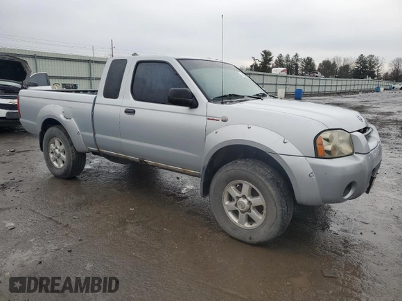 2003 Nissan Frontier 4WD SVE SuperCharger with VIN 1N6MD26Y33C414775, listed as a Copart auction lot 47264075 with 0 mi miles and Salvage Title. Bid and sale history available at carsss.com. Image 4.