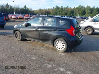 2015 Nissan Note SV with VIN 3N1CE2CPXFL372818, listed as a IAAI auction lot 42207048 with 199,405 mi miles and . Bid and sale history available at DreamBid. Image 3.