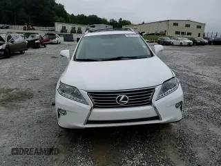 2015 Lexus RX 350 with VIN 2T2ZK1BA4FC179389, listed as a Copart auction lot 58418135 with 97,785 mi miles and Salvage title. Bid and sale history available at DreamBid. Image 14.